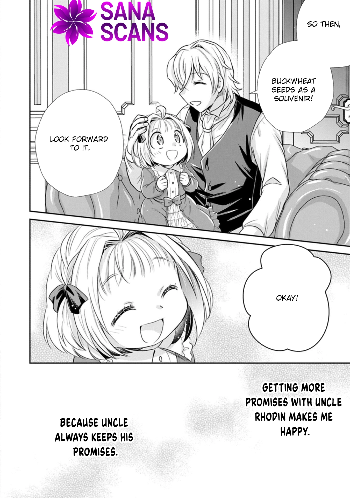 Reincarnated to Meet My Family Again, Serving Love on Every Plate Chapter 15 Page 30